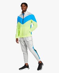 PUMA - Áo khoác thể thao nam cổ trụ PUMA x FIRST MILE Xtreme