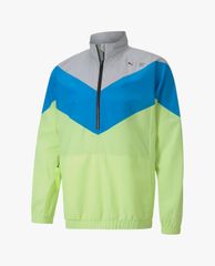 PUMA - Áo khoác thể thao nam cổ trụ PUMA x FIRST MILE Xtreme