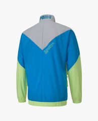 PUMA - Áo khoác thể thao nam cổ trụ PUMA x FIRST MILE Xtreme