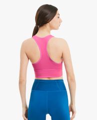 PUMA - Áo bra nữ Training Mid Impact Long Line