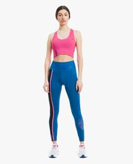 PUMA - Áo bra nữ Training Mid Impact Long Line