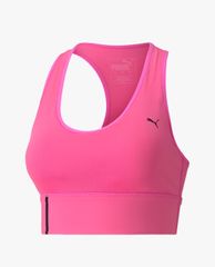 PUMA - Áo bra nữ Training Mid Impact Long Line