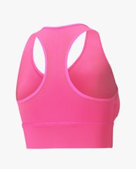 PUMA - Áo bra nữ Training Mid Impact Long Line