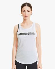 PUMA - Áo ba lỗ nữ Train Cross Back Logo Tank