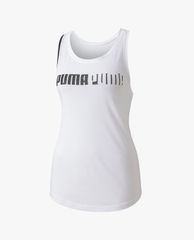 PUMA - Áo ba lỗ nữ Train Cross Back Logo Tank