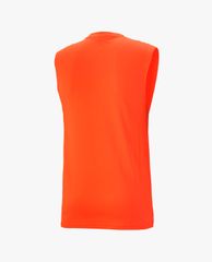PUMA - Áo thun thể thao nam sát nách Triple Double Basketball
