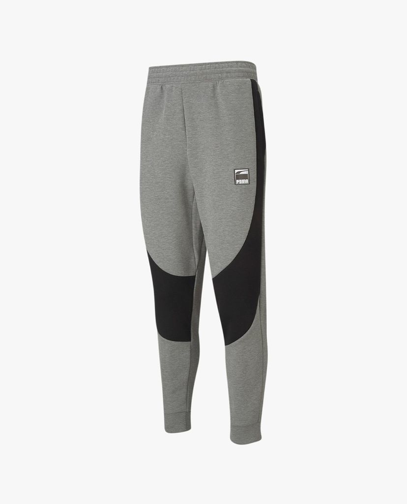 PUMA - Quần jogger nam lưng thun Dime Basketball