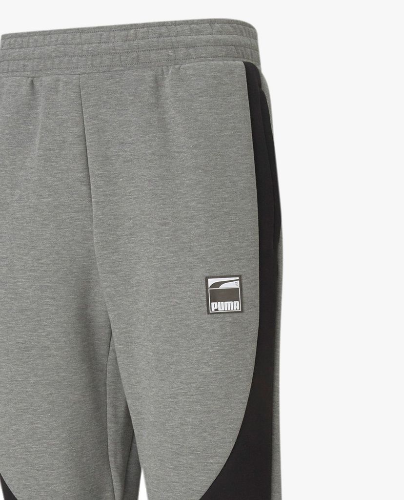 PUMA - Quần jogger nam lưng thun Dime Basketball
