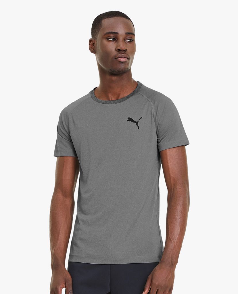 PUMA - Áo thun thể thao nam RTG