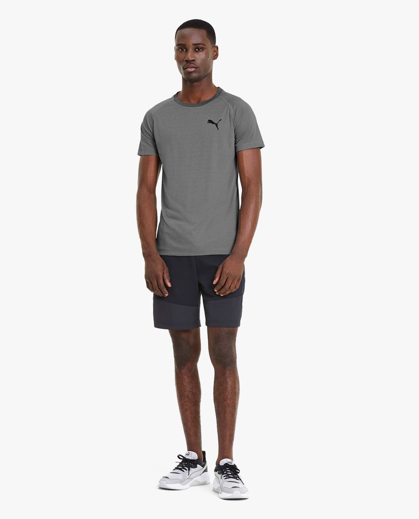 PUMA - Áo thun thể thao nam RTG