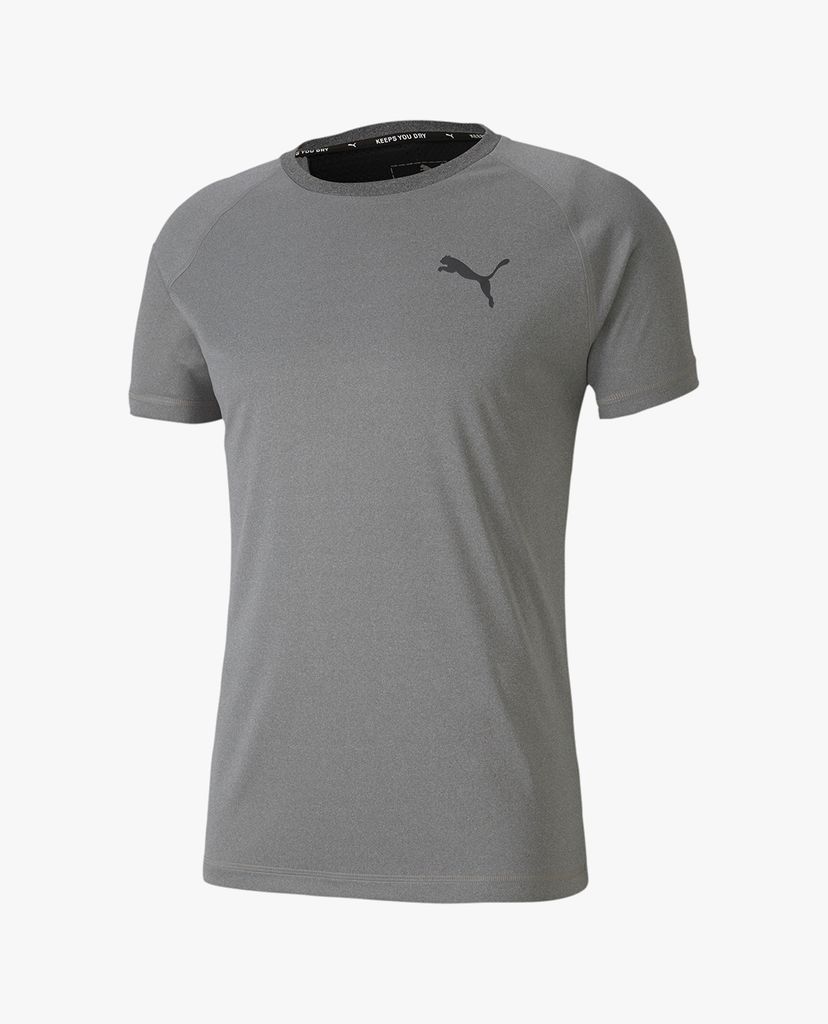 PUMA - Áo thun thể thao nam RTG