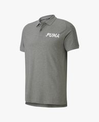 PUMA - Áo thun polo thể thao ngắn tay Modern Training
