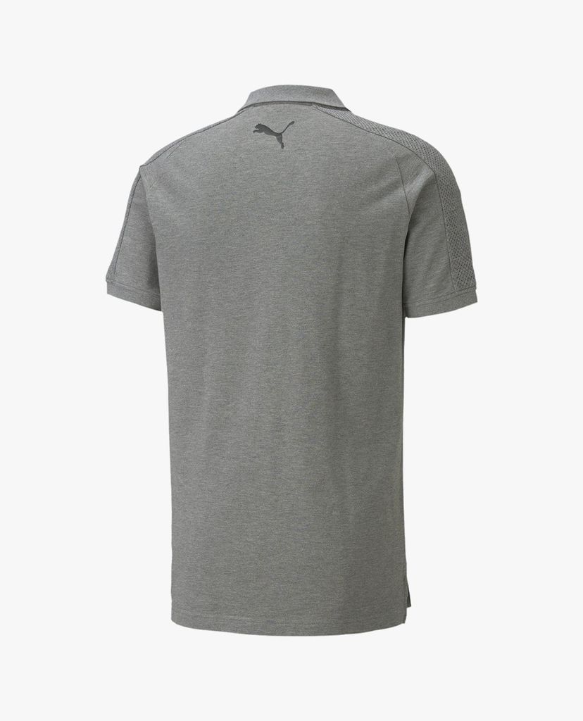 PUMA - Áo thun polo thể thao ngắn tay Modern Training