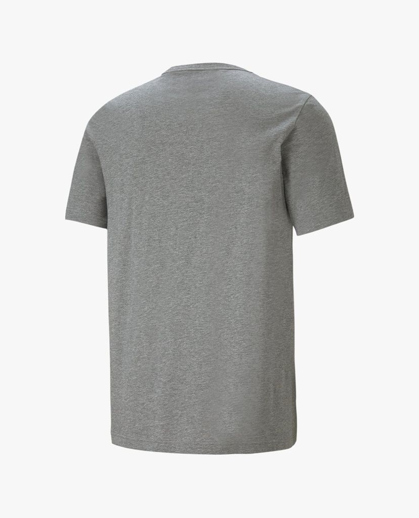 PUMA - Áo thun thể thao nam ngắn tay Essentials Logo Train