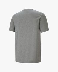 PUMA - Áo thun thể thao nam ngắn tay Essentials Logo Train