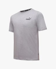 PUMA - Áo thun thể thao nam ngắn tay Essentials Small Logo Train