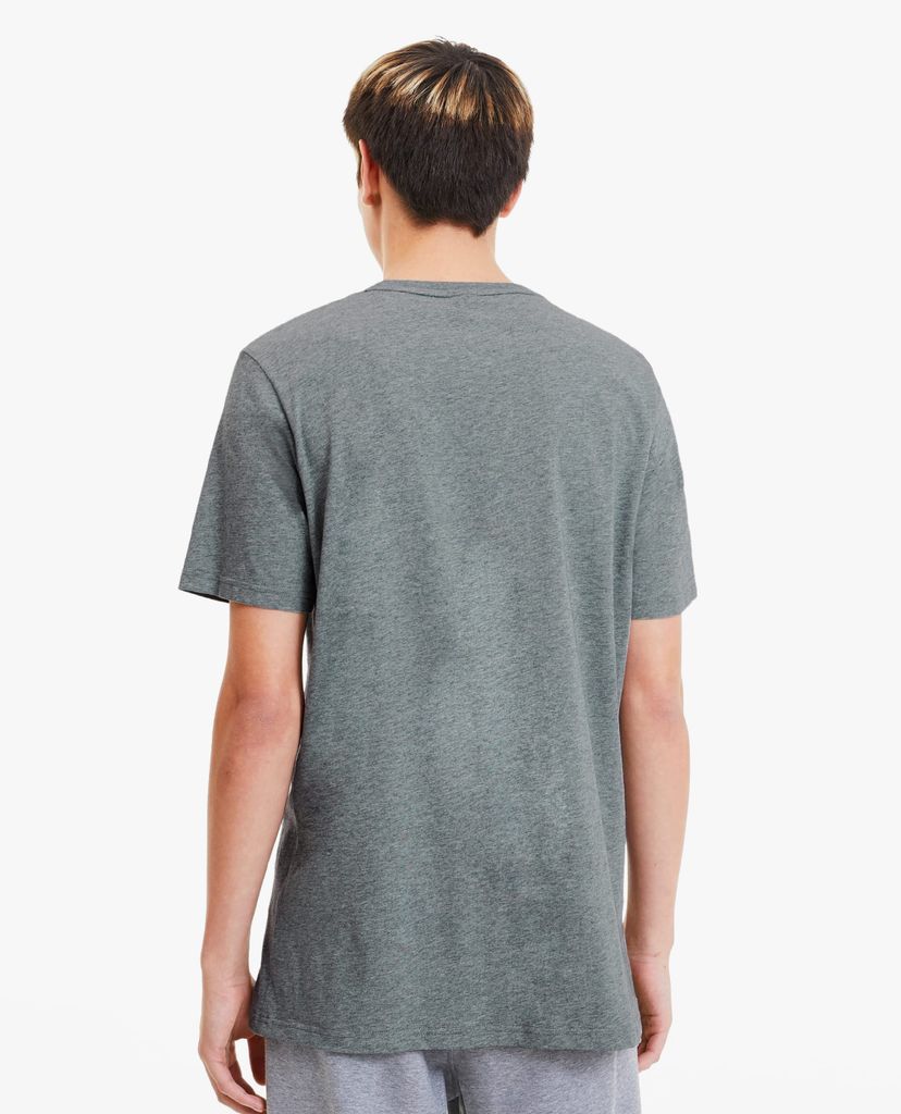 PUMA - Áo thun thể thao Graphic Box Logo