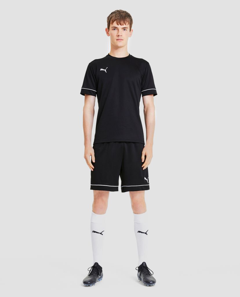 PUMA - Áo thun nam ngắn tay TeamGoal Jersey
