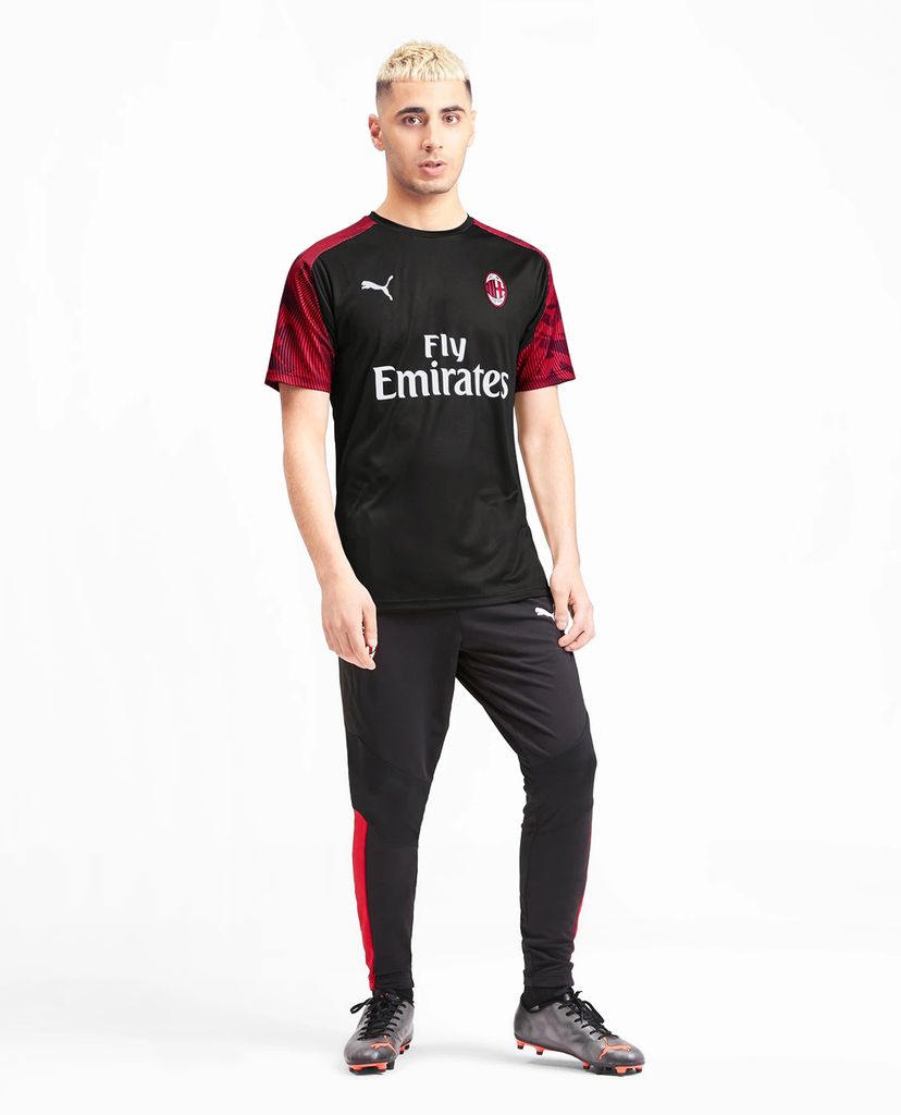 PUMA - Áo thun thể thao nam AC Milan