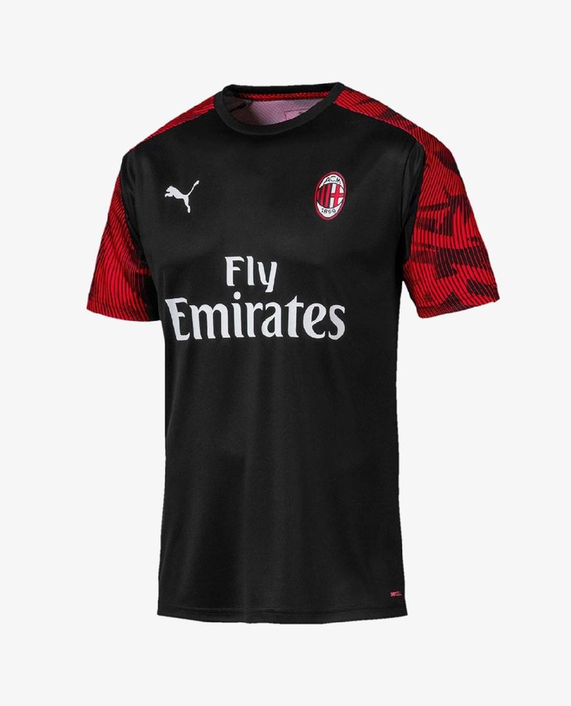 PUMA - Áo thun thể thao nam AC Milan
