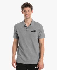 PUMA - Áo polo nam Essentials Pique