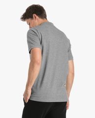 PUMA - Áo polo nam Essentials Pique