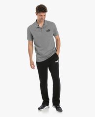 PUMA - Áo polo nam Essentials Pique