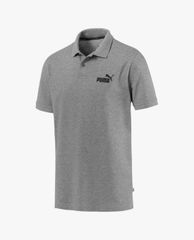 PUMA - Áo polo nam Essentials Pique