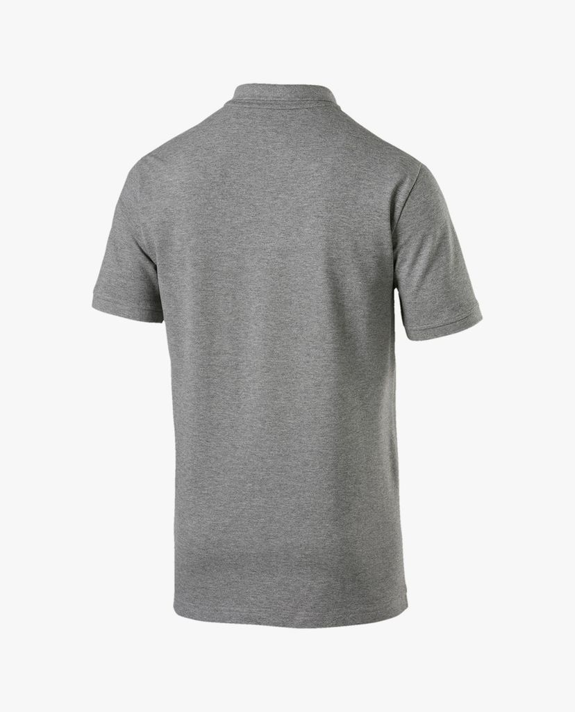 PUMA - Áo polo nam Essentials Pique