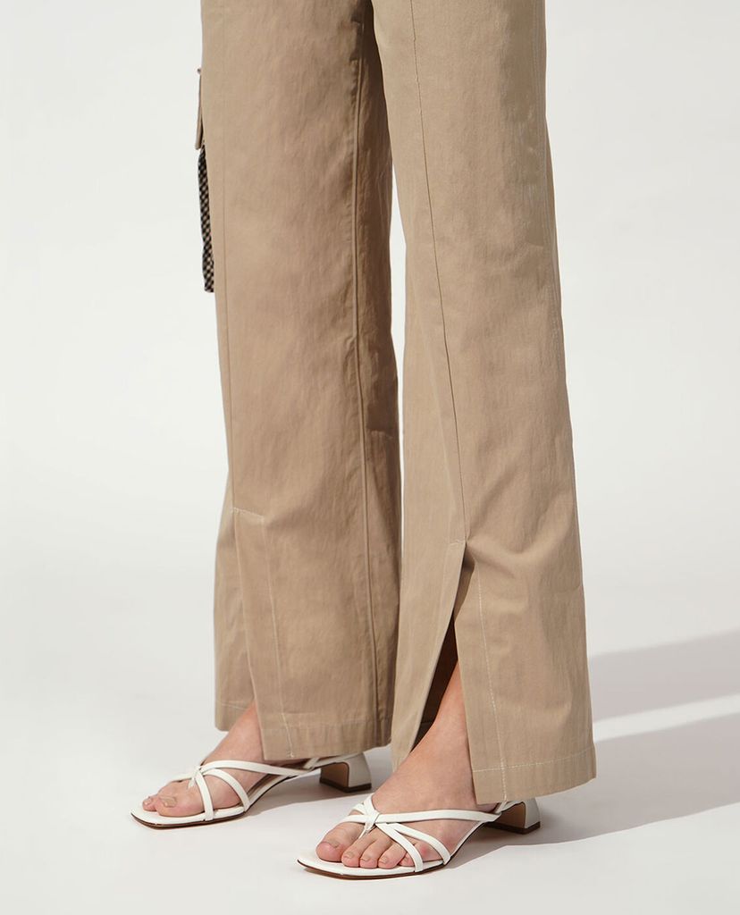 CHARLES & KEITH - Giày cao gót quai mảnh Strappy