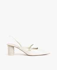 CHARLES & KEITH - Giày cao gót mũi nhọn Pointed Toe