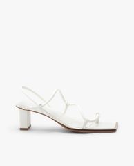 CHARLES & KEITH - Giày cao gót dây mảnh hiện đại