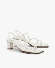 CHARLES & KEITH - Giày cao gót dây mảnh hiện đại