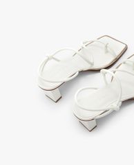 CHARLES & KEITH - Giày cao gót dây mảnh hiện đại