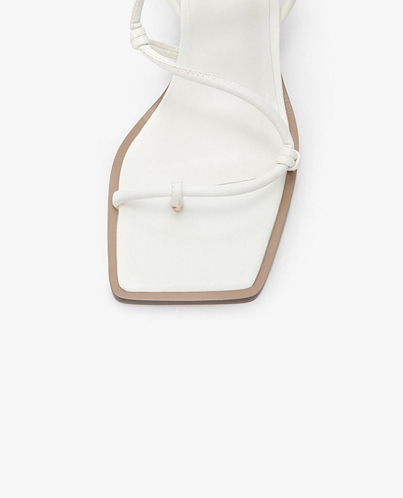 CHARLES & KEITH - Giày cao gót dây mảnh hiện đại