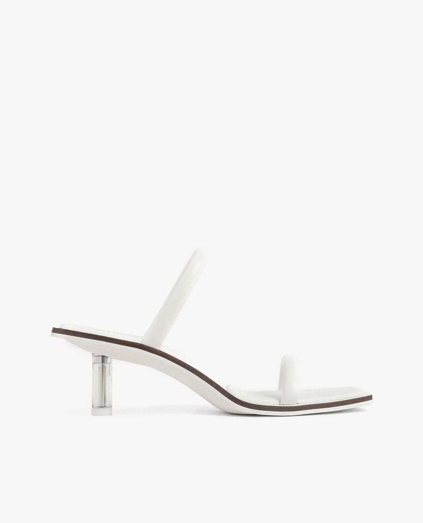 CHARLES & KEITH - Giày cao gót quai ngang Tubular Strap