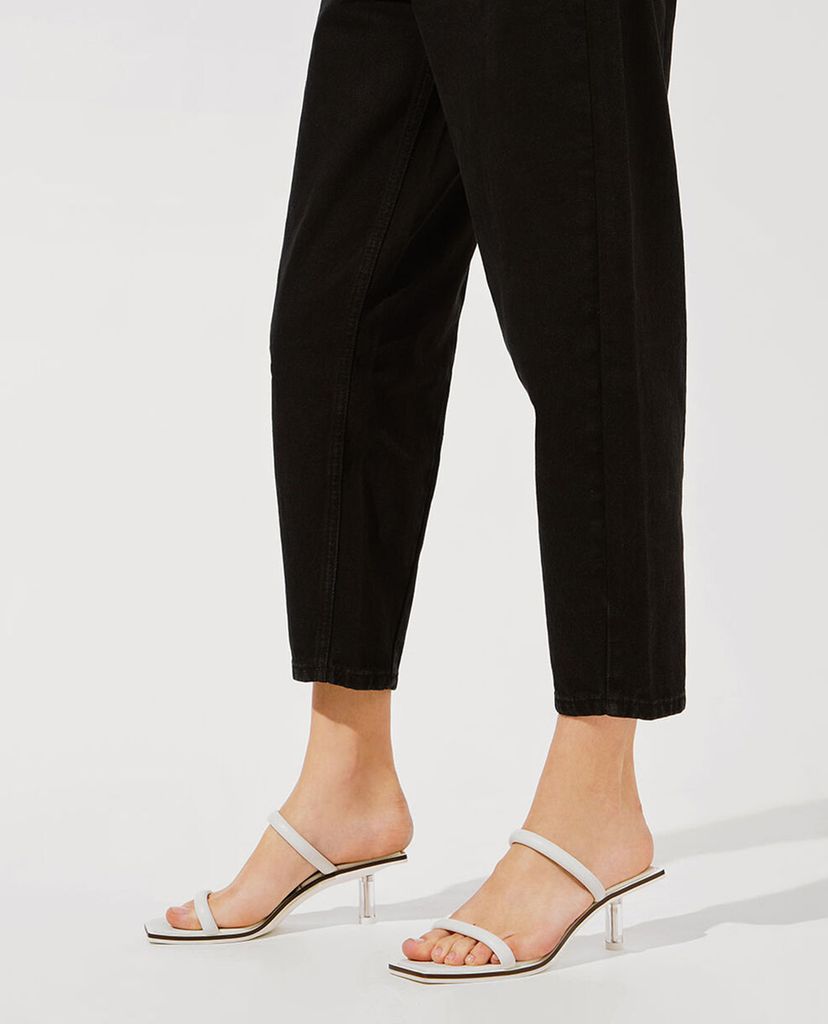 CHARLES & KEITH - Giày cao gót quai ngang Tubular Strap