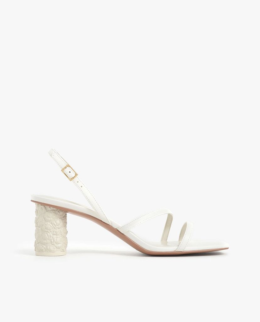 CHARLES & KEITH - Giày cao gót quai mảnh thời trang