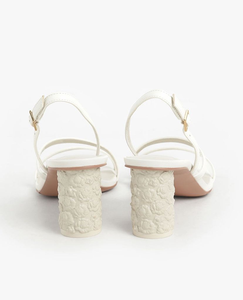 CHARLES & KEITH - Giày cao gót quai mảnh thời trang