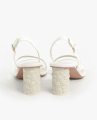 CHARLES & KEITH - Giày cao gót quai mảnh thời trang