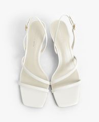 CHARLES & KEITH - Giày cao gót quai mảnh thời trang