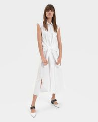 CHARLES & KEITH - Giày cao gót mũi nhọn Studded Pointed Slingbacks