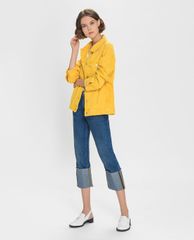 CHARLES & KEITH - Giày đế bệt nữ Beige Slingback