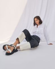 CHARLES & KEITH - Giày sandals nữ Dash Chunky