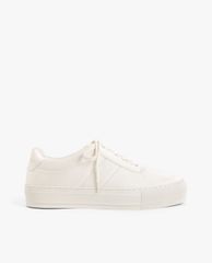 CHARLES & KEITH - Giày thể thao nữ Satin Platform