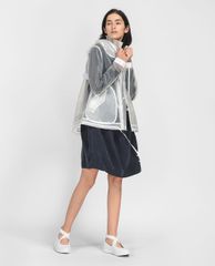 CHARLES & KEITH - Giày búp bê nữ quai chéo hiện đại