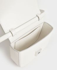 CHARLES & KEITH - Túi xách tay nữ Knotted Wristlet