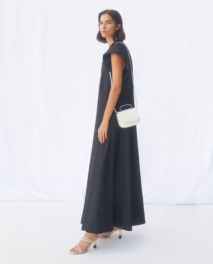 CHARLES & KEITH - Túi xách tay nữ Knotted Wristlet