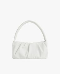 CHARLES & KEITH - Túi xách nữ phom chữ nhật Ruched