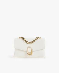 CHARLES & KEITH - Túi đeo chéo nữ phối cùng dây đeo thời trang
